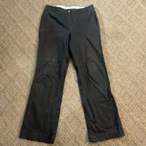 Petite Sophisticate Stretch Pants | Size 2P | Cotton Spandex Blend